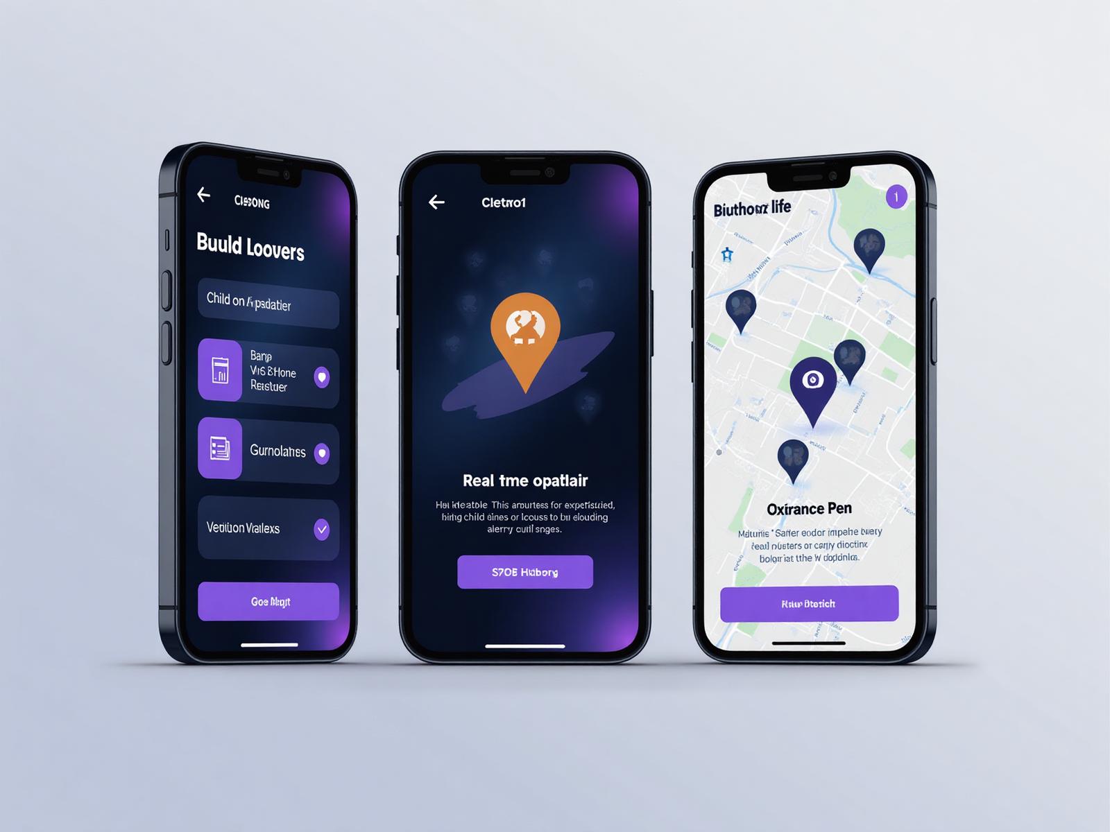 GPS Location Tracking - monitoring feature